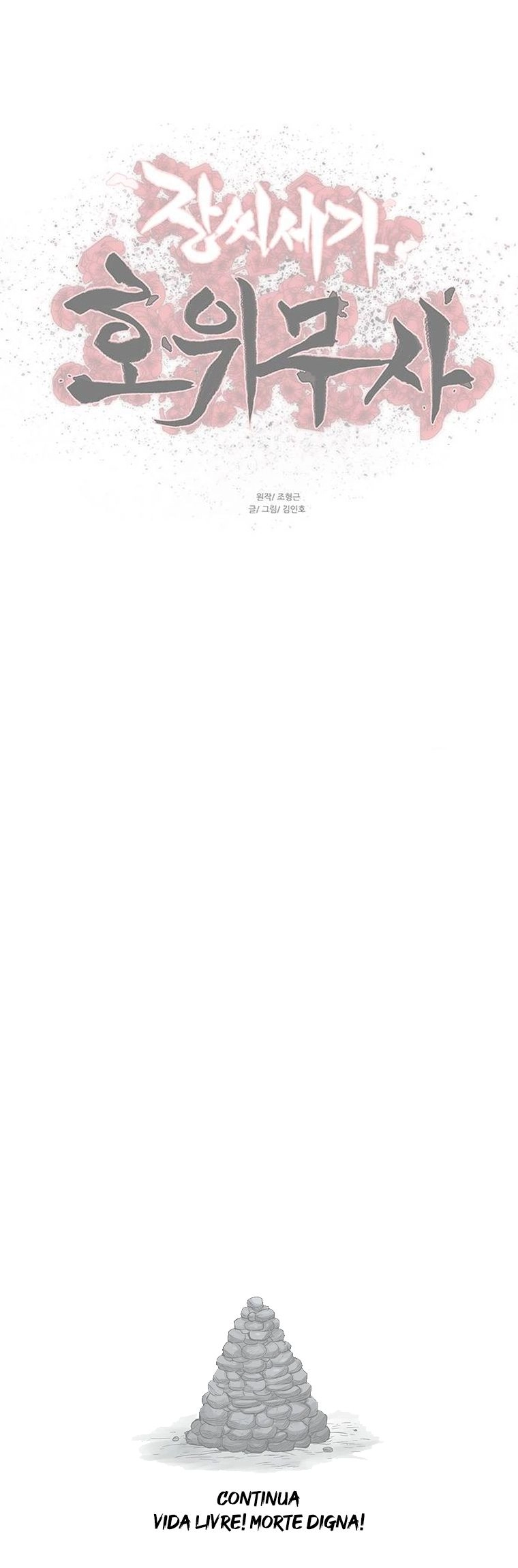 O Guerreiro de Escolta da Família Jang Capitulo 99 Pagina 30