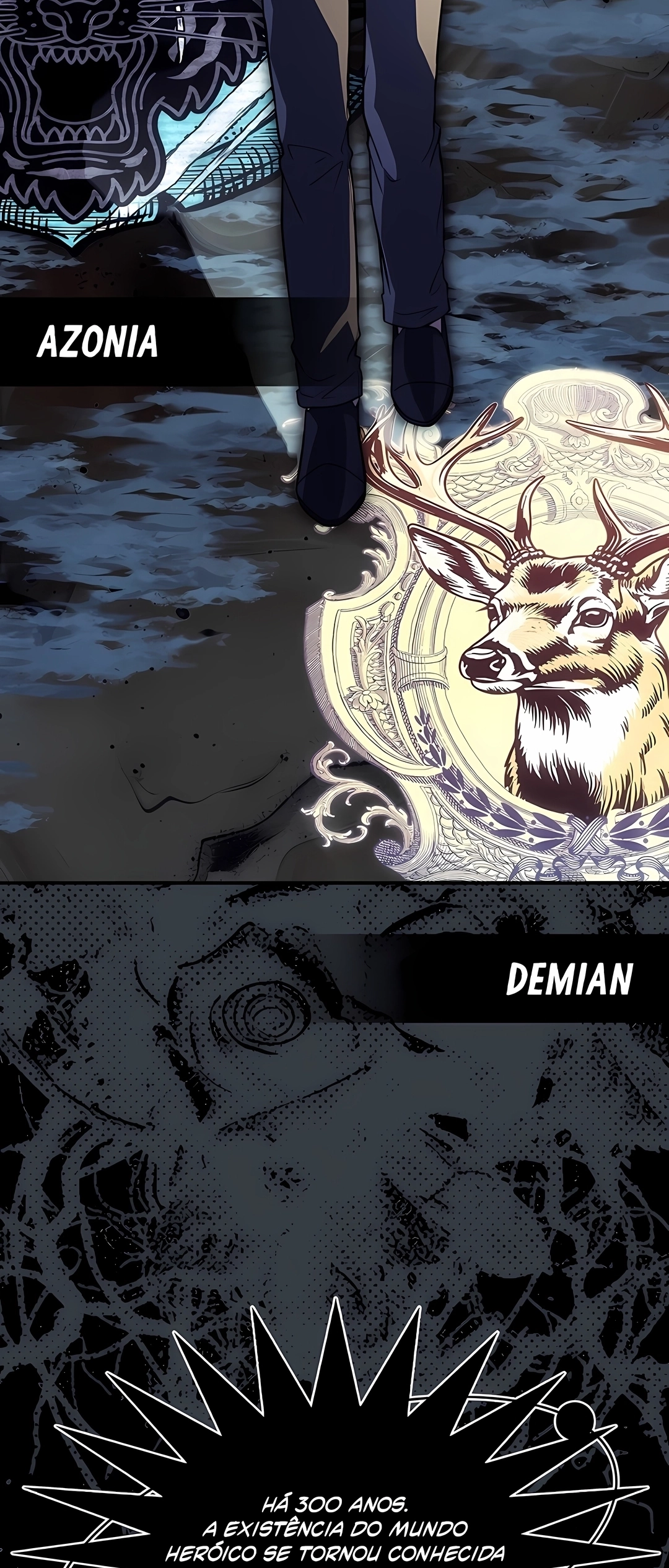 O Herói Lendário é um Estudante de Honra da Academia Capitulo 81 Pagina 3