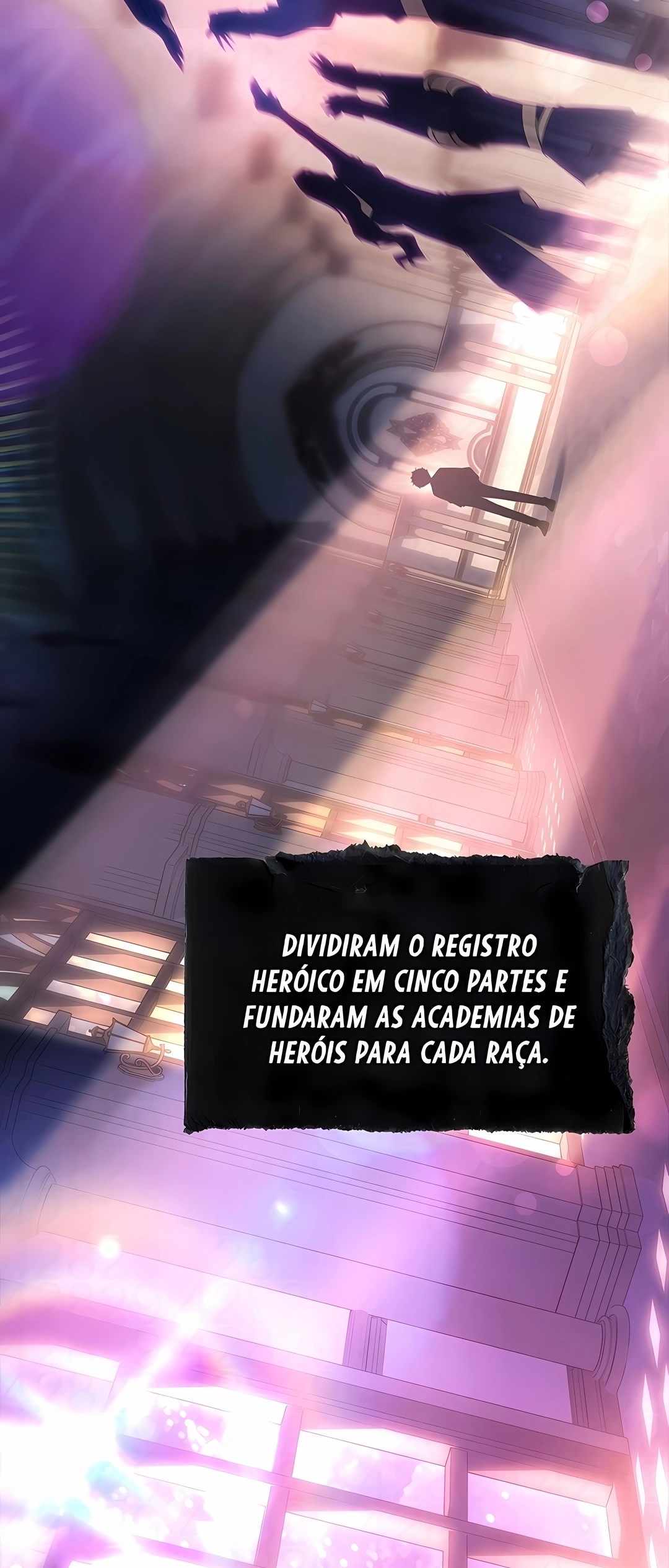 O Herói Lendário é um Estudante de Honra da Academia Capitulo 81 Pagina 5