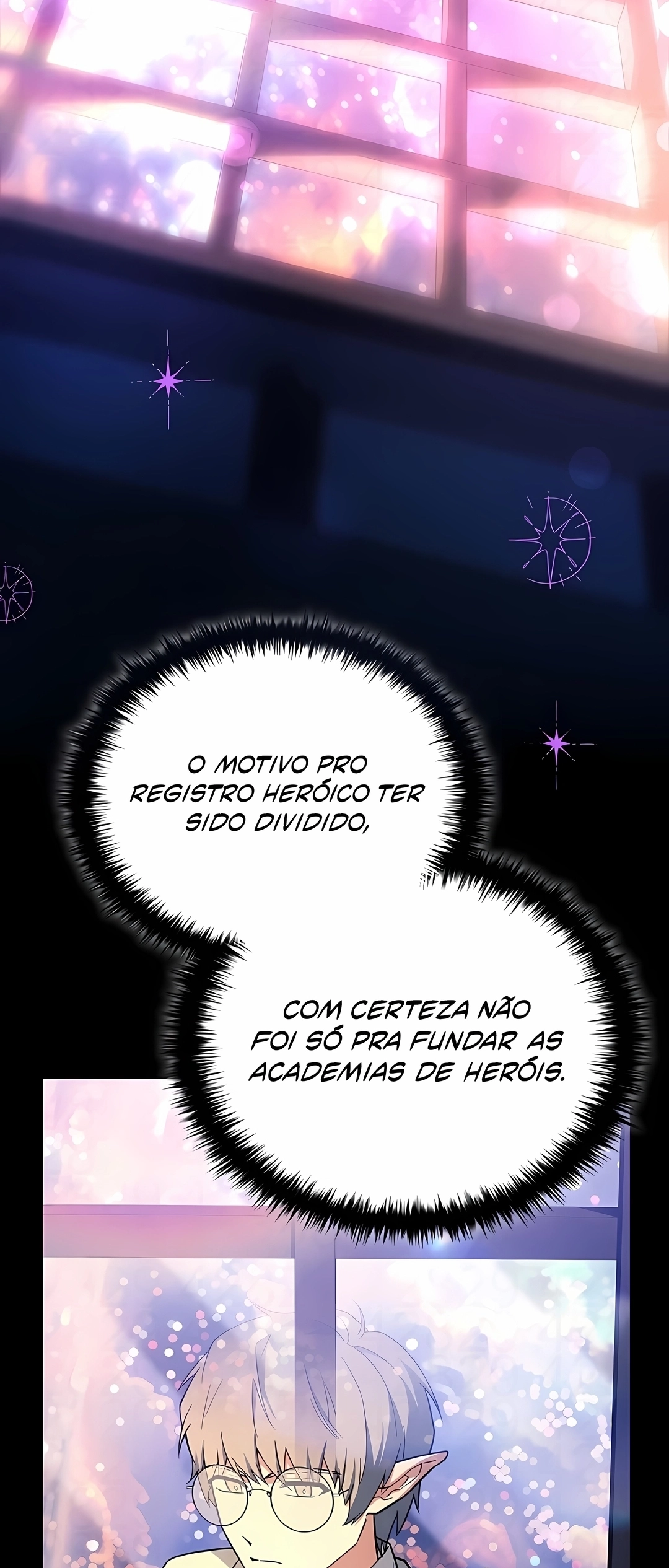 O Herói Lendário é um Estudante de Honra da Academia Capitulo 81 Pagina 6