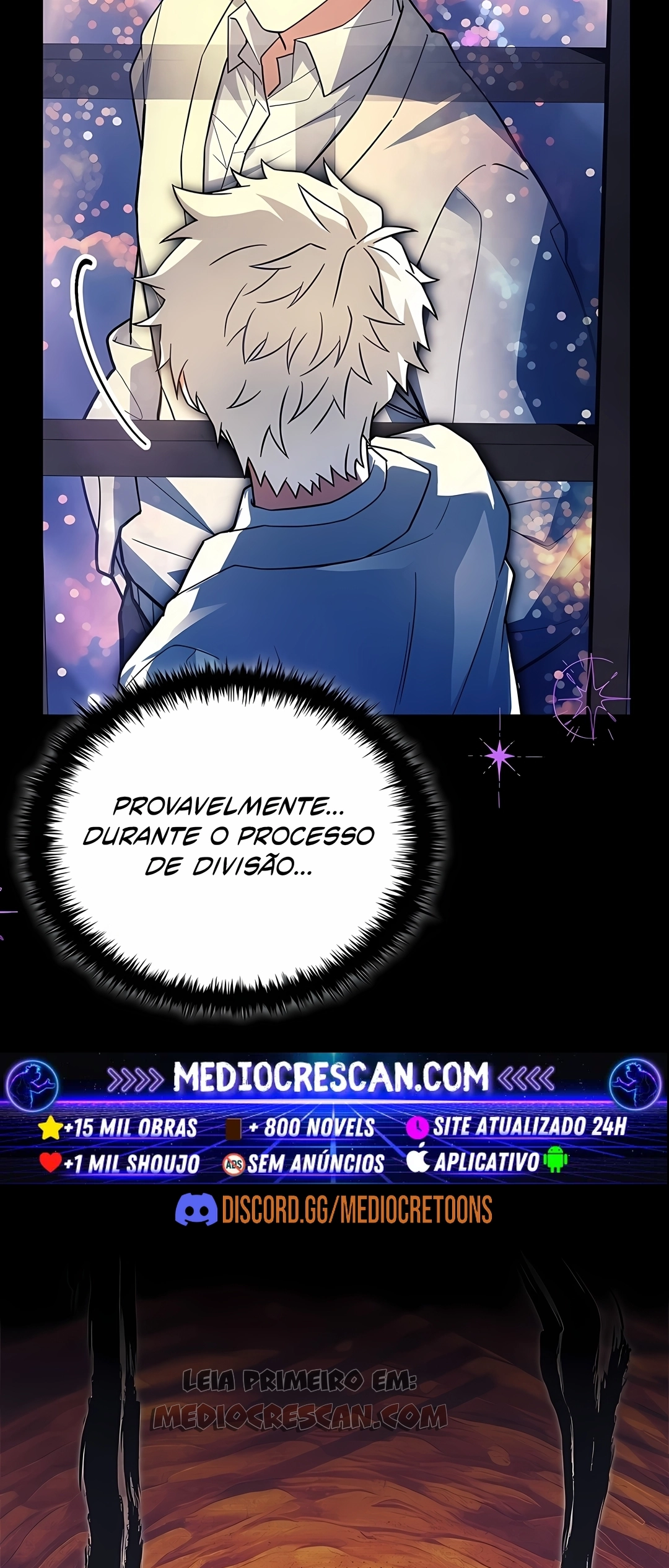 O Herói Lendário é um Estudante de Honra da Academia Capitulo 81 Pagina 7