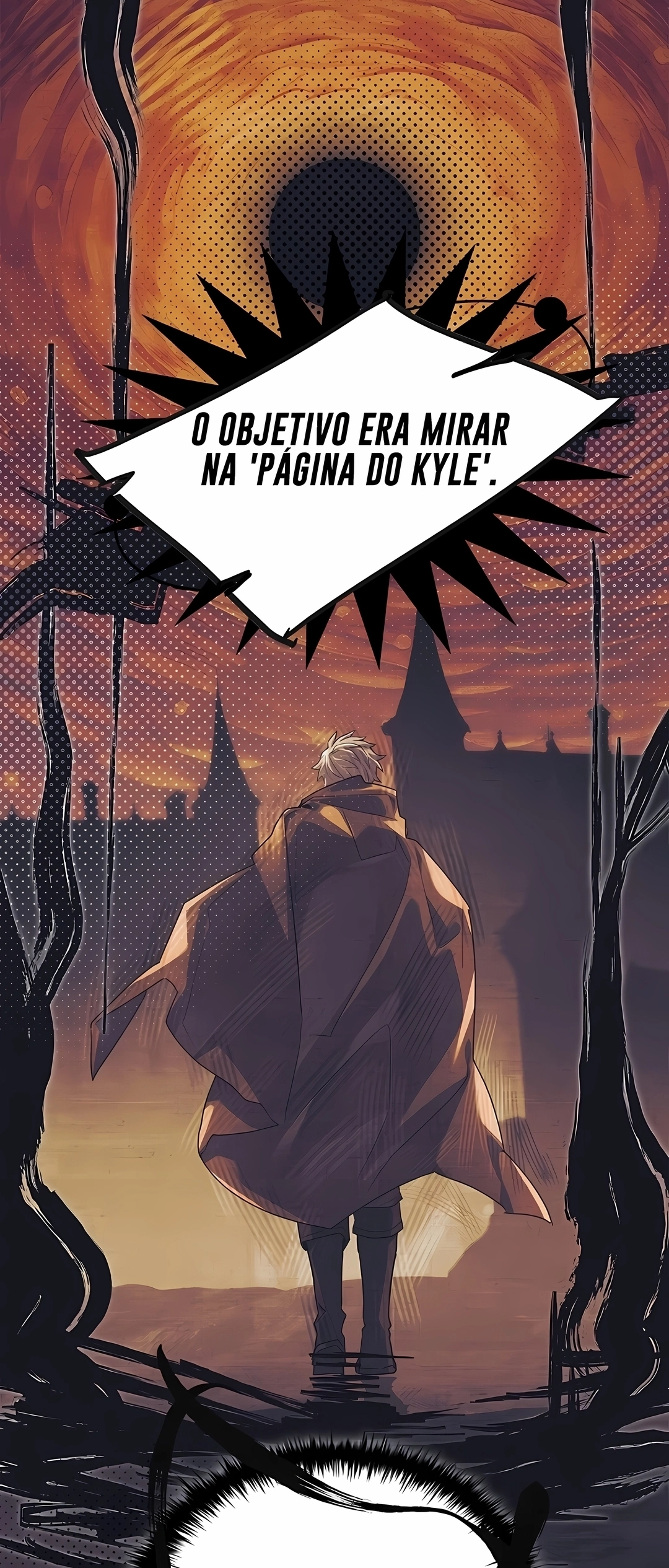 O Herói Lendário é um Estudante de Honra da Academia Capitulo 81 Pagina 8