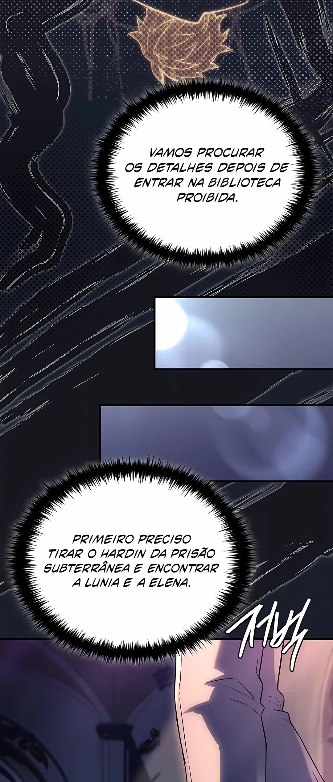 O Herói Lendário é um Estudante de Honra da Academia Capitulo 81 Pagina 10