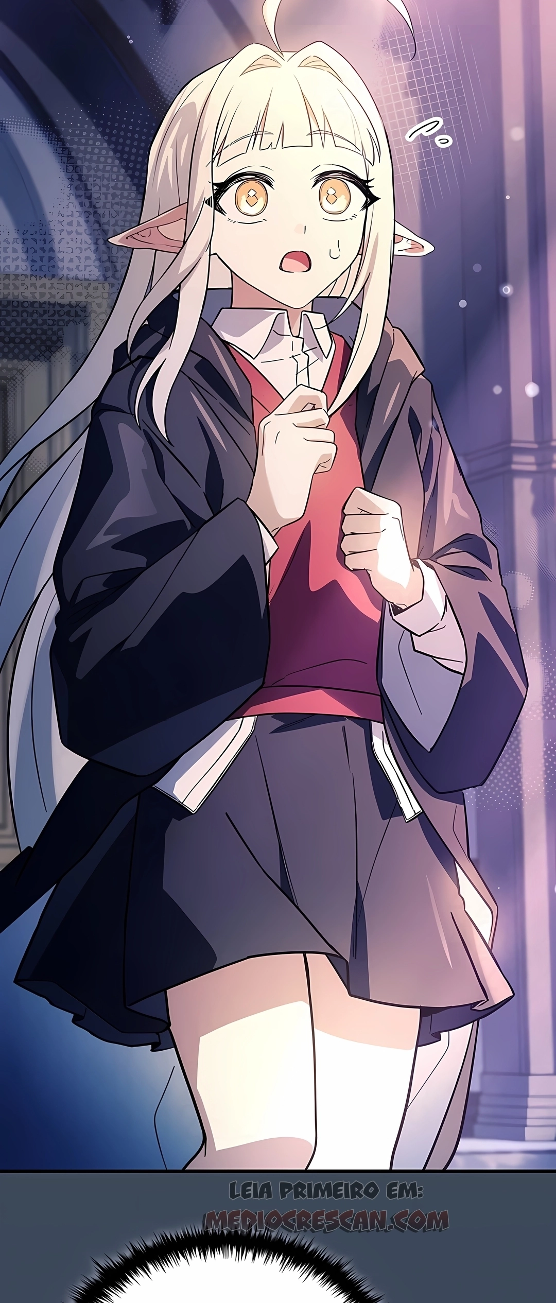 O Herói Lendário é um Estudante de Honra da Academia Capitulo 81 Pagina 13