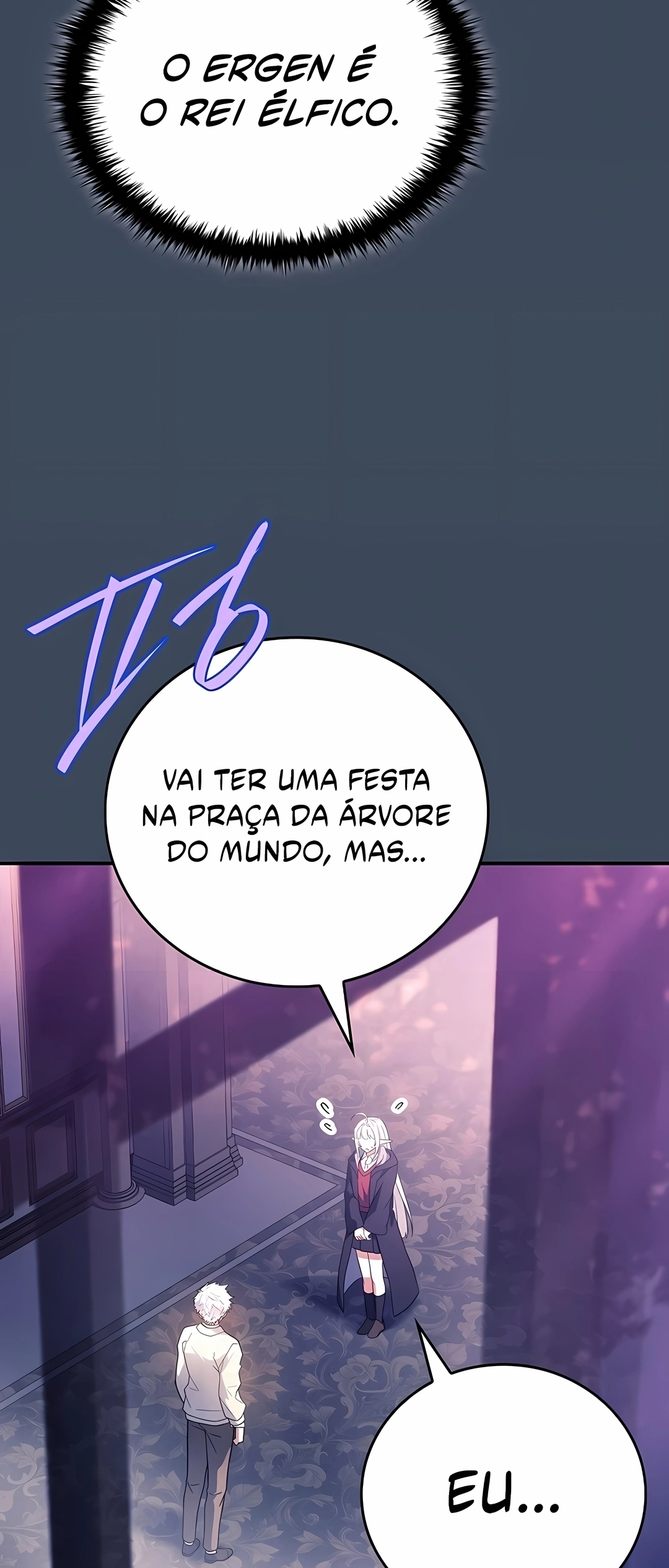 O Herói Lendário é um Estudante de Honra da Academia Capitulo 81 Pagina 14