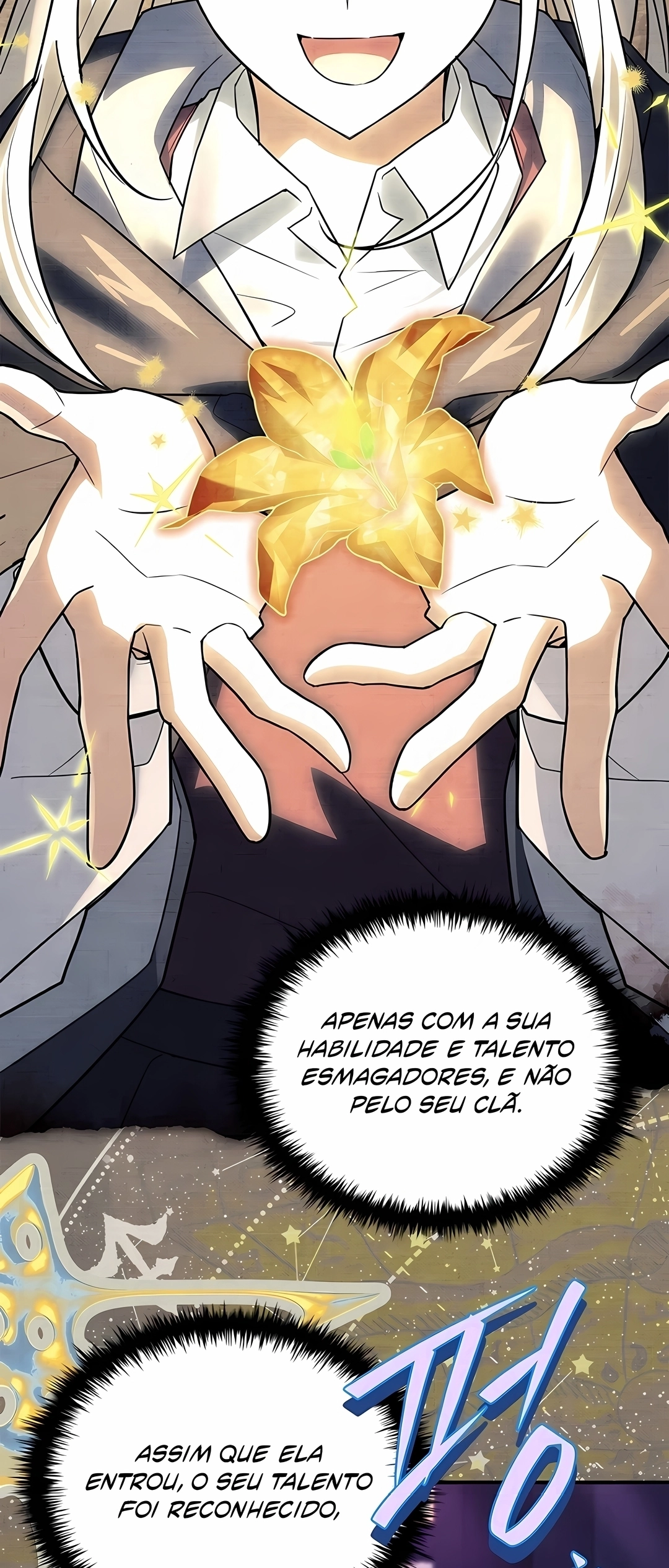 O Herói Lendário é um Estudante de Honra da Academia Capitulo 81 Pagina 19