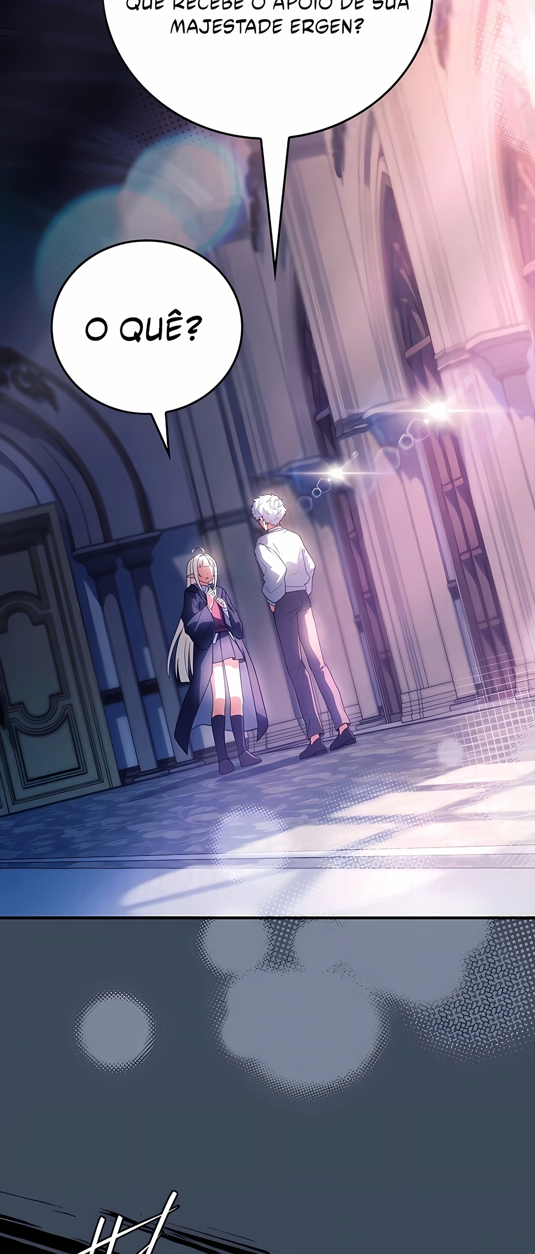 O Herói Lendário é um Estudante de Honra da Academia Capitulo 81 Pagina 22