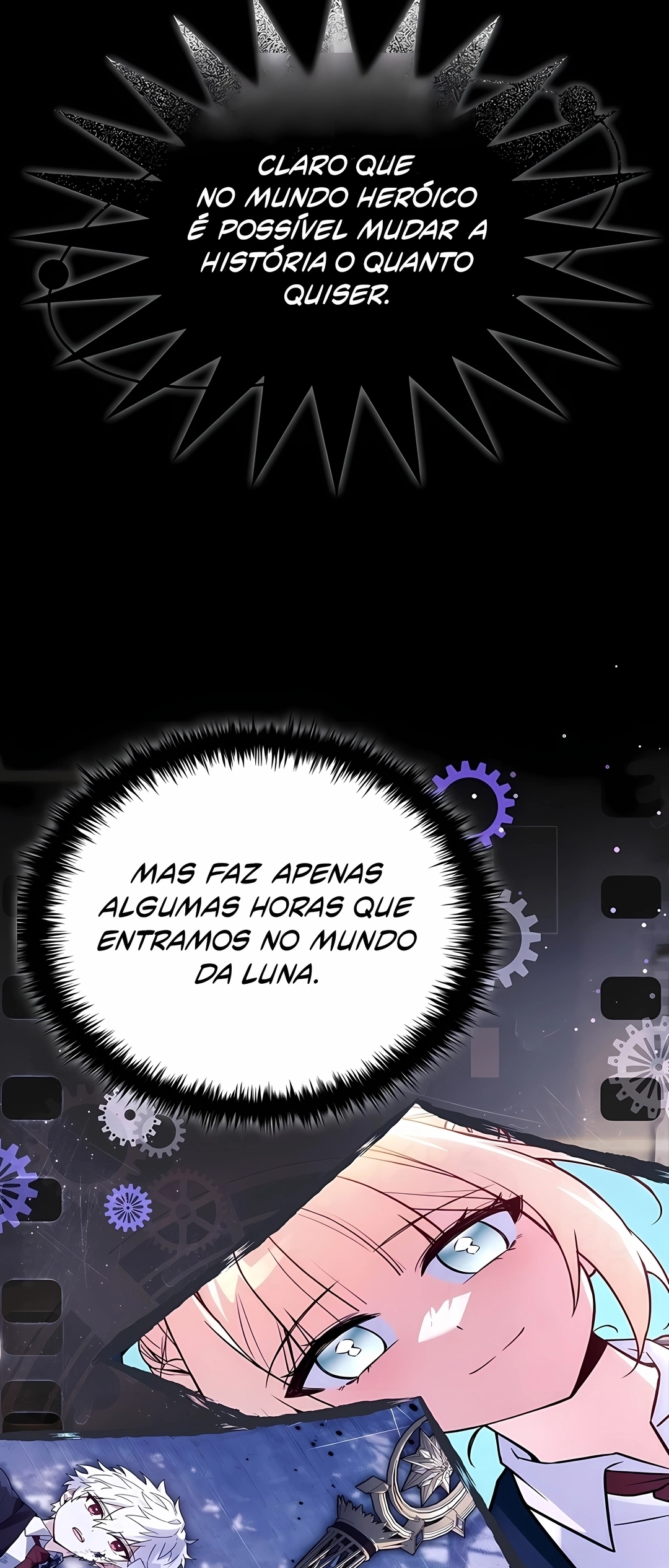 O Herói Lendário é um Estudante de Honra da Academia Capitulo 81 Pagina 26