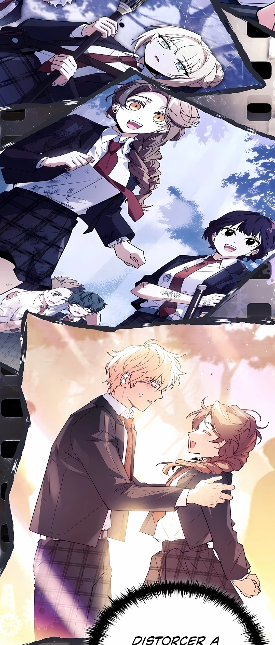 O Herói Lendário é um Estudante de Honra da Academia Capitulo 81 Pagina 27