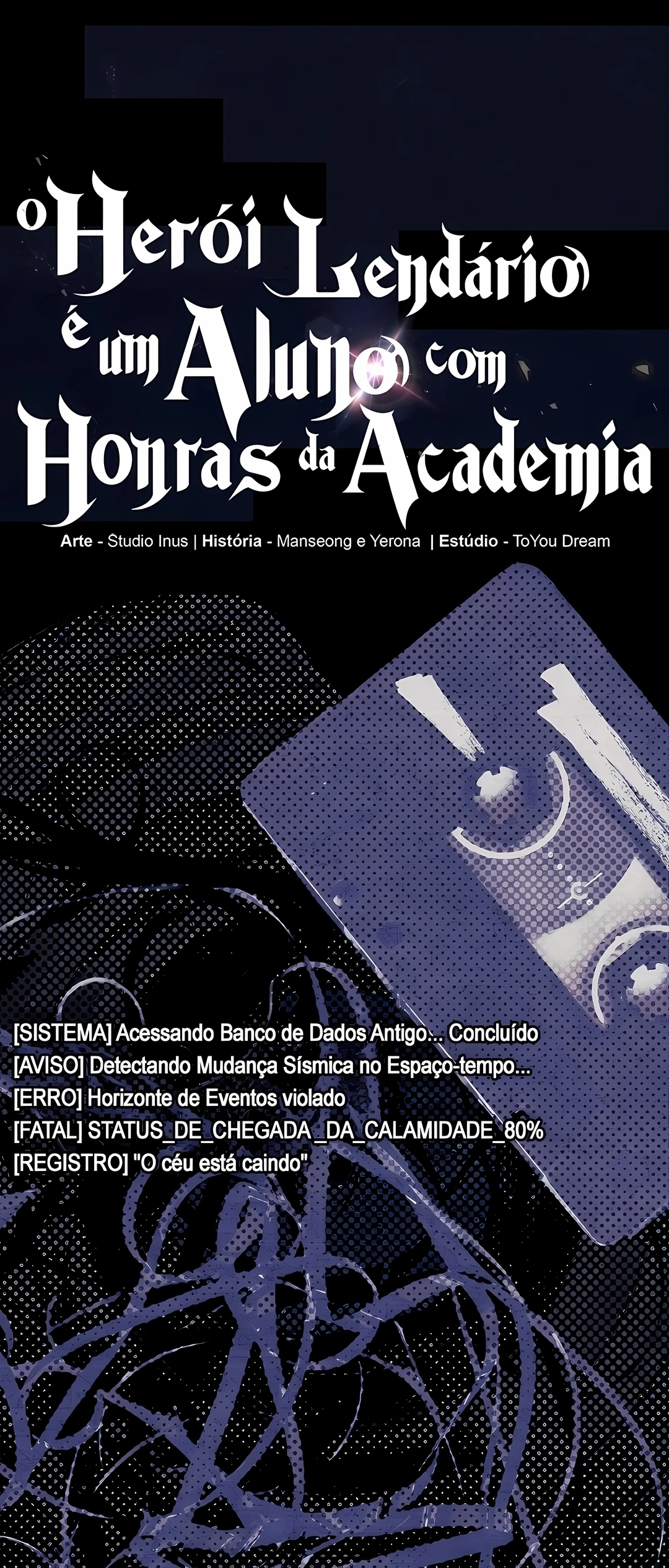 O Herói Lendário é um Estudante de Honra da Academia Capitulo 81 Pagina 34