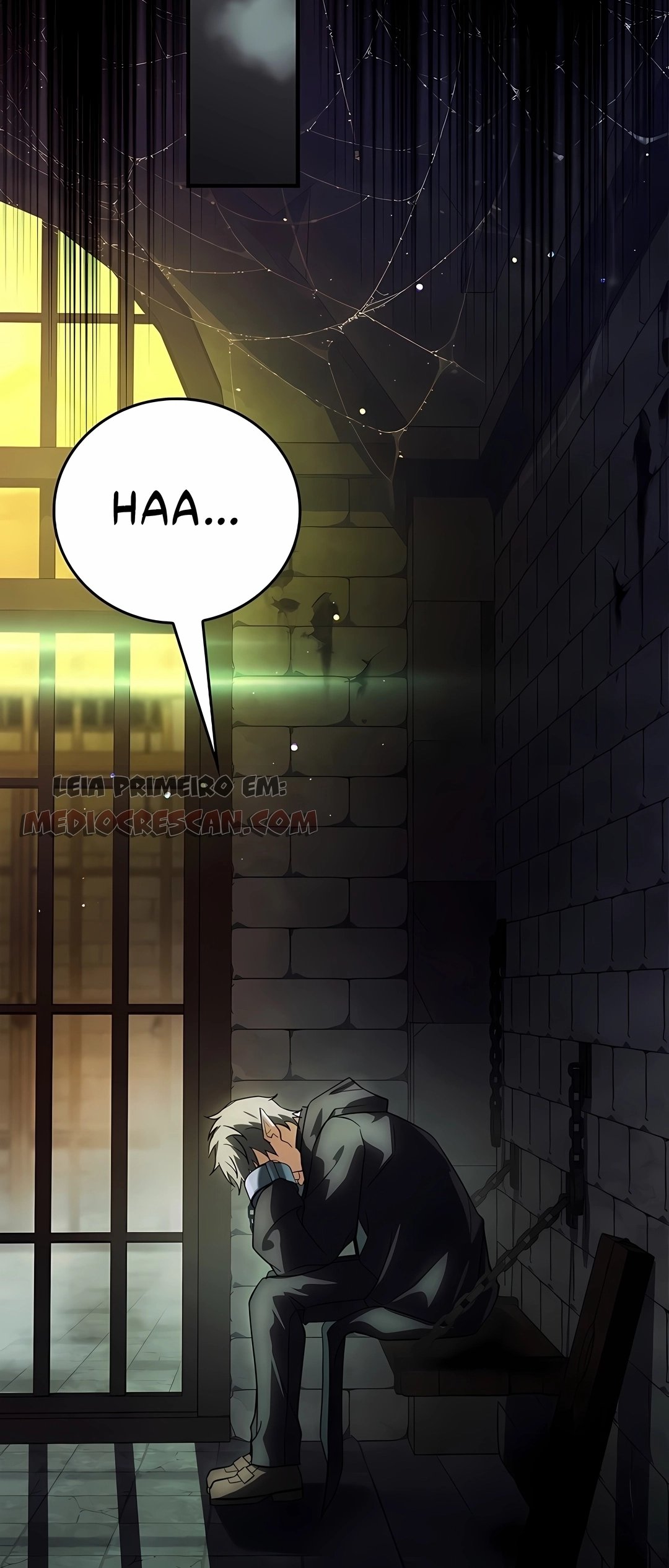 O Herói Lendário é um Estudante de Honra da Academia Capitulo 81 Pagina 36