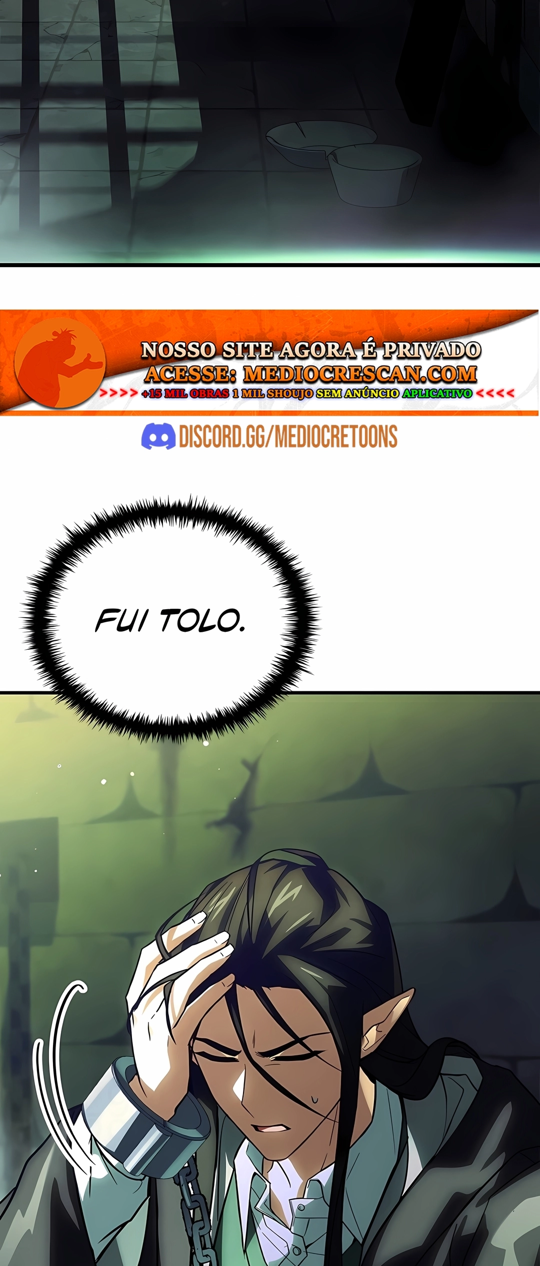 O Herói Lendário é um Estudante de Honra da Academia Capitulo 81 Pagina 37