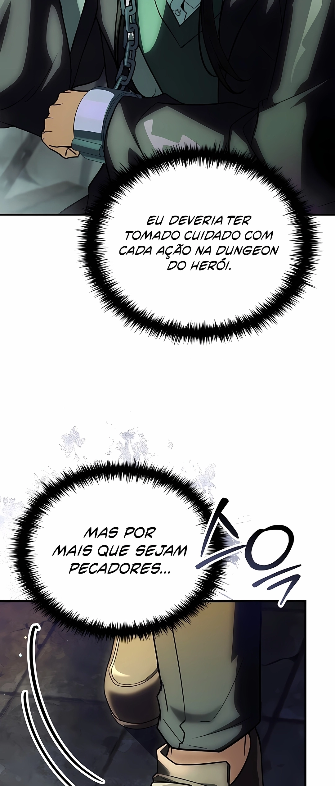 O Herói Lendário é um Estudante de Honra da Academia Capitulo 81 Pagina 38