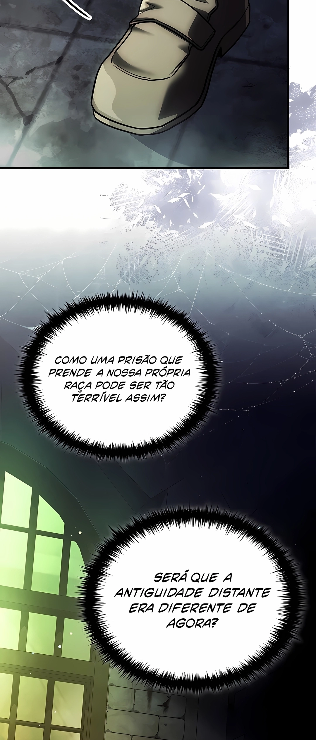 O Herói Lendário é um Estudante de Honra da Academia Capitulo 81 Pagina 39