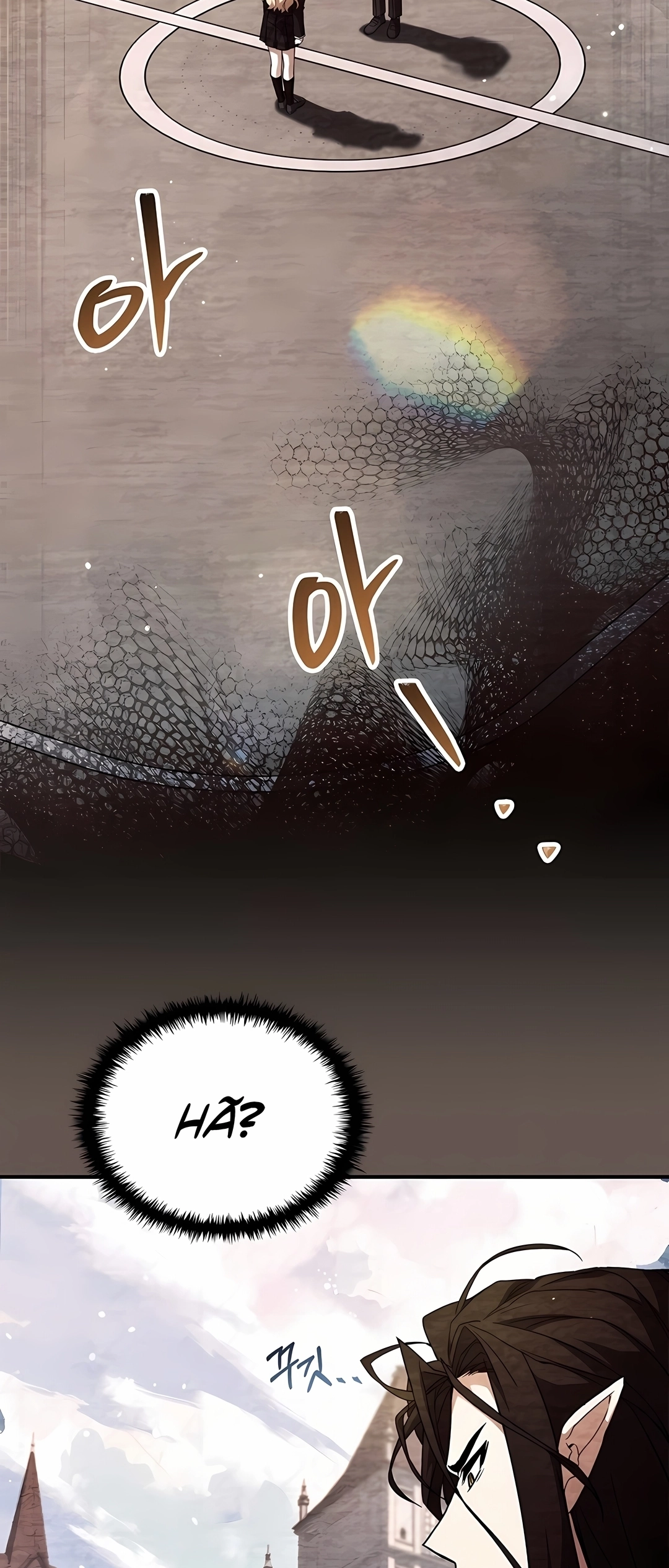 O Herói Lendário é um Estudante de Honra da Academia Capitulo 81 Pagina 93