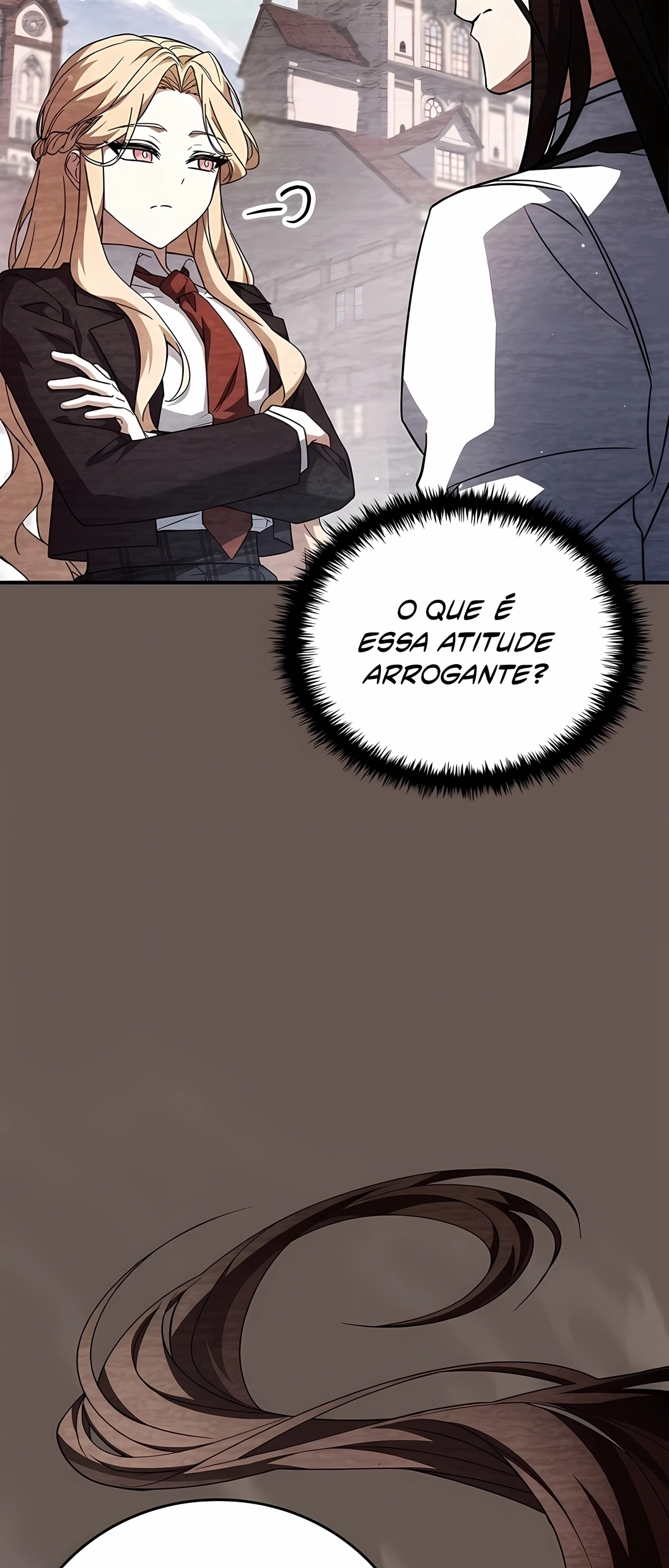 O Herói Lendário é um Estudante de Honra da Academia Capitulo 81 Pagina 94