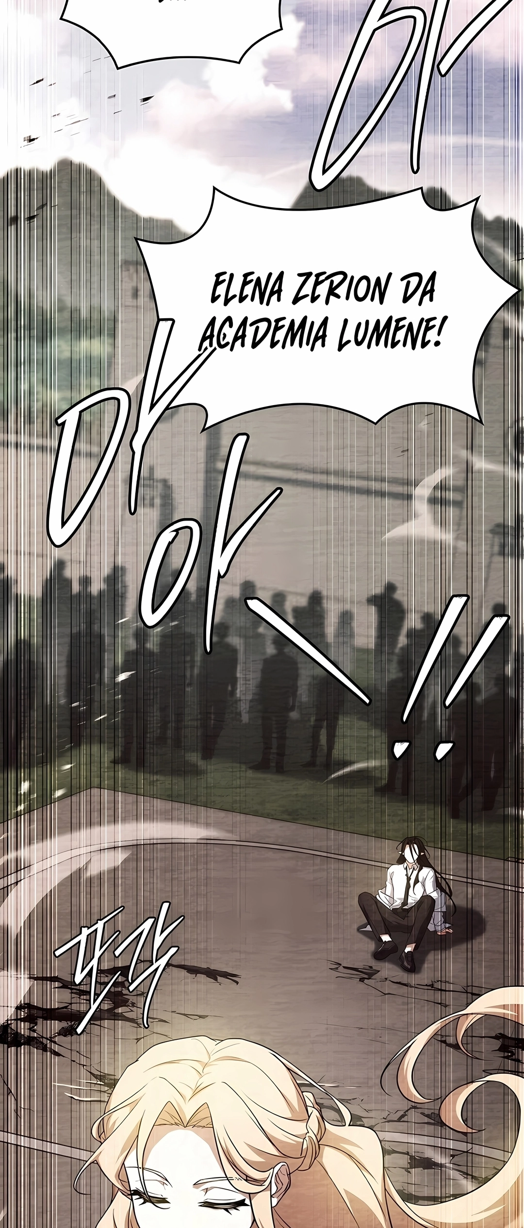 O Herói Lendário é um Estudante de Honra da Academia Capitulo 81 Pagina 99