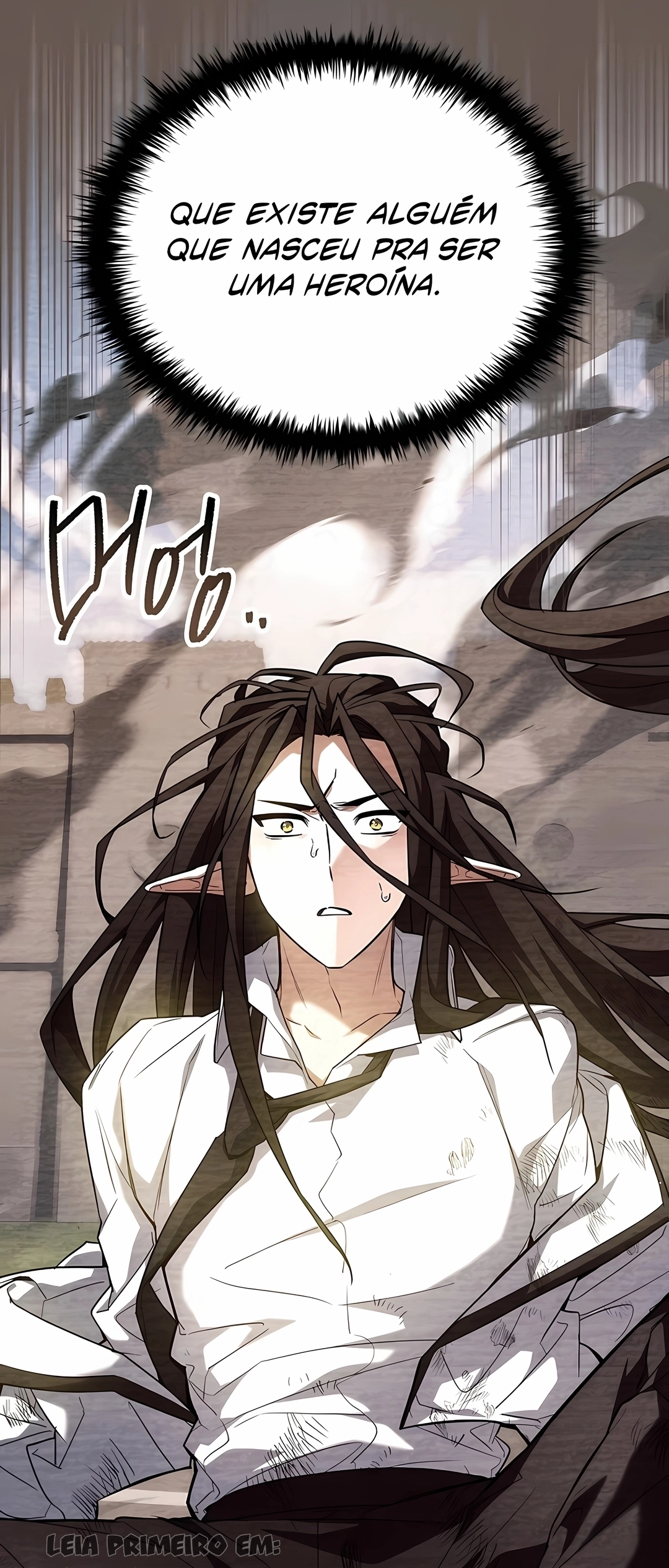 O Herói Lendário é um Estudante de Honra da Academia Capitulo 81 Pagina 101