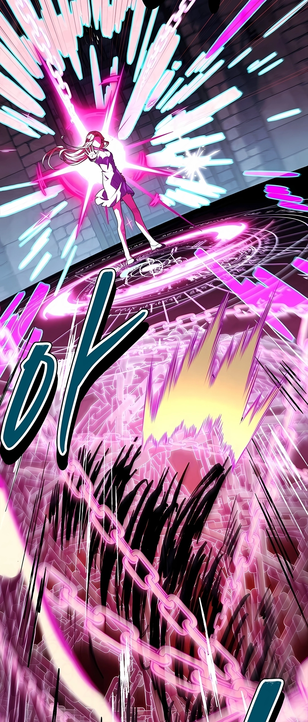 O Herói Lendário é um Estudante de Honra da Academia Capitulo 81 Pagina 106