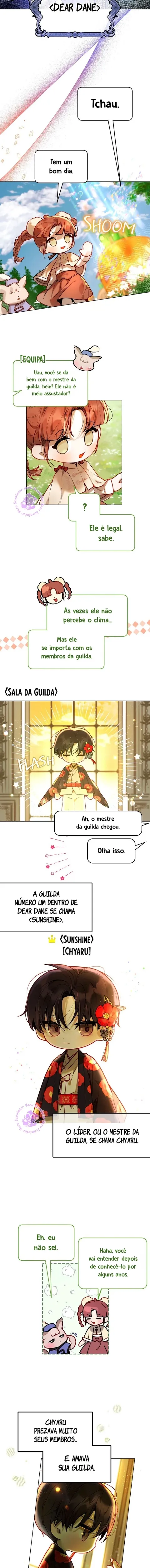 O Ídolo da nossa Guilda Capitulo 1 Pagina 4