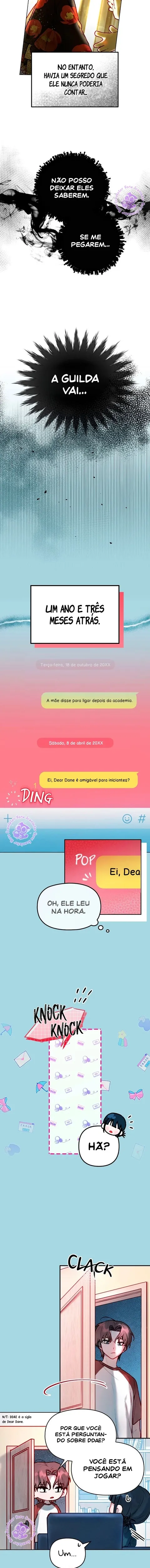 O Ídolo da nossa Guilda Capitulo 1 Pagina 5