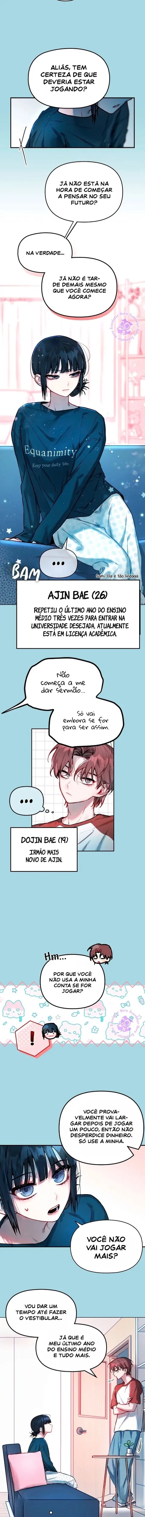 O Ídolo da nossa Guilda Capitulo 1 Pagina 6