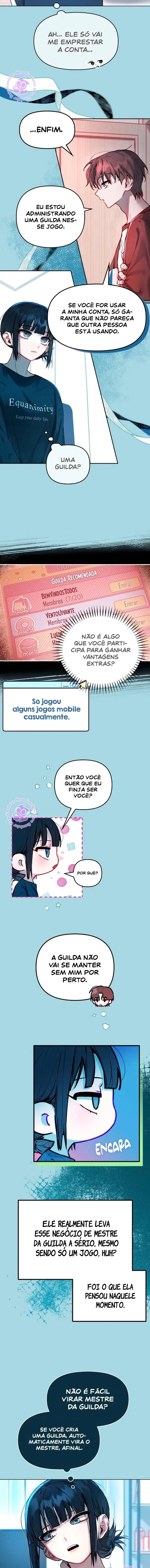 O Ídolo da nossa Guilda Capitulo 1 Pagina 7