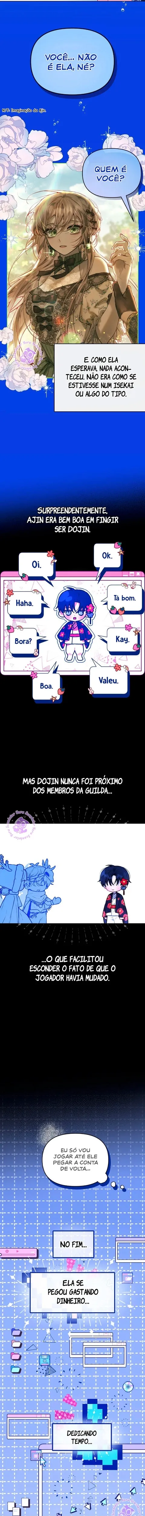 O Ídolo da nossa Guilda Capitulo 1 Pagina 9