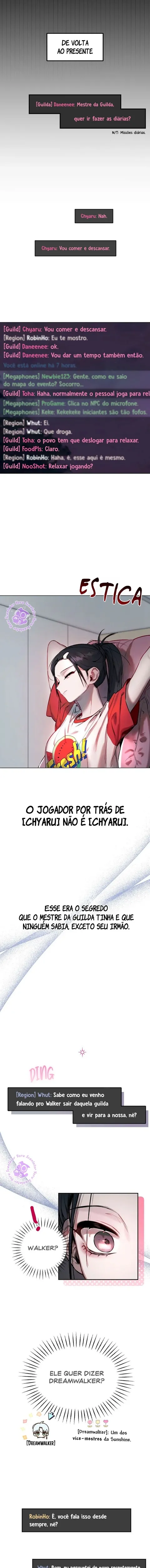 O Ídolo da nossa Guilda Capitulo 1 Pagina 11