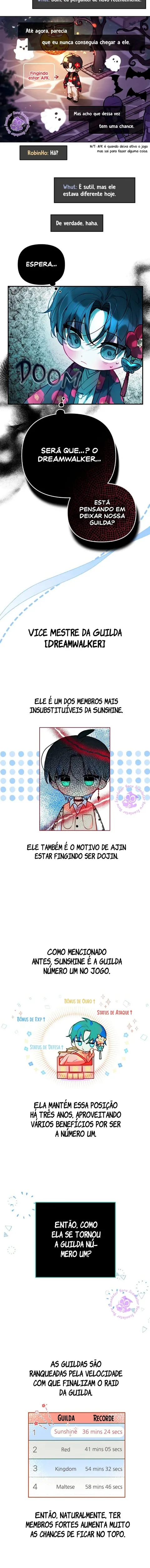 O Ídolo da nossa Guilda Capitulo 1 Pagina 12