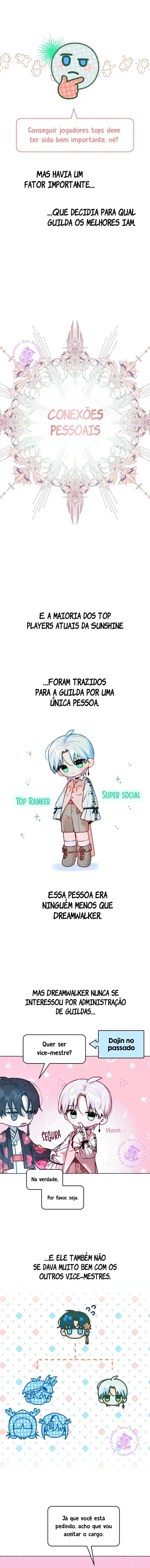 O Ídolo da nossa Guilda Capitulo 1 Pagina 13