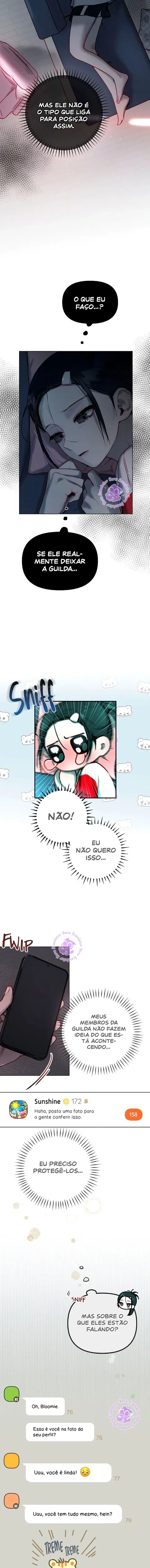 O Ídolo da nossa Guilda Capitulo 1 Pagina 16