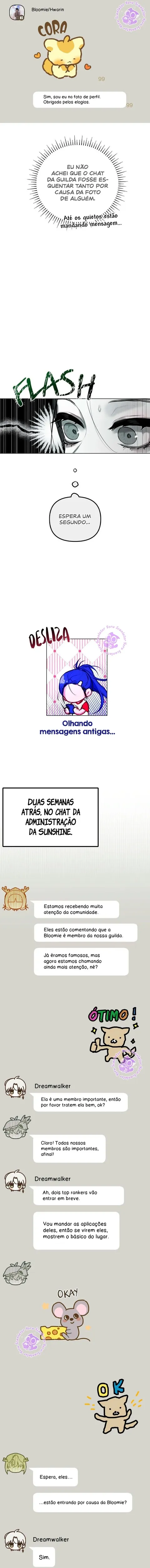 O Ídolo da nossa Guilda Capitulo 1 Pagina 18