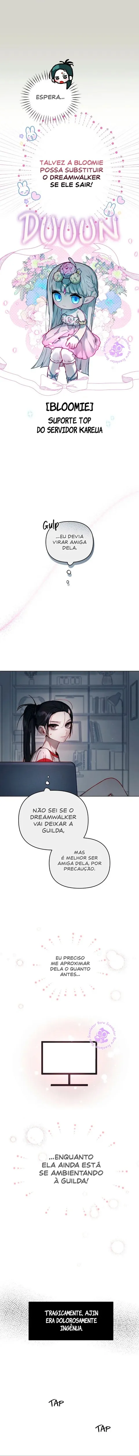 O Ídolo da nossa Guilda Capitulo 1 Pagina 19