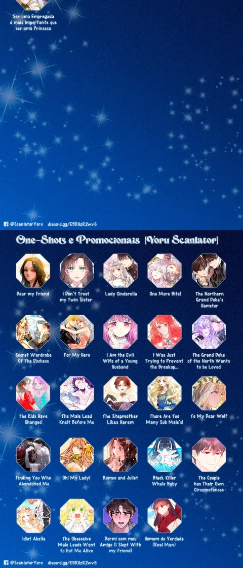 O Ídolo da nossa Guilda Capitulo 1 Pagina 23