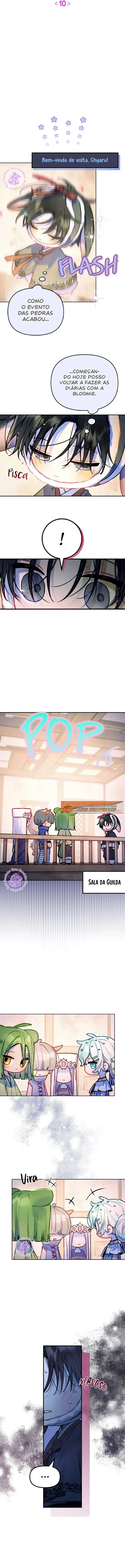 O Ídolo da nossa Guilda Capitulo 10 Pagina 2