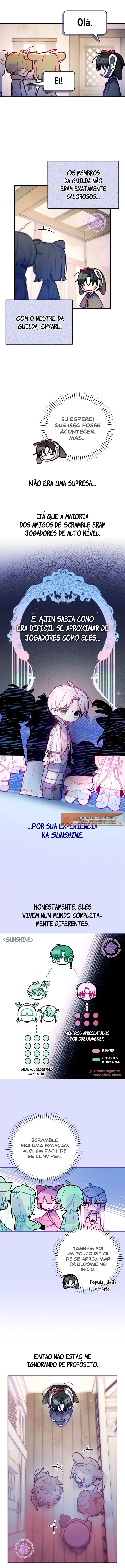 O Ídolo da nossa Guilda Capitulo 10 Pagina 3