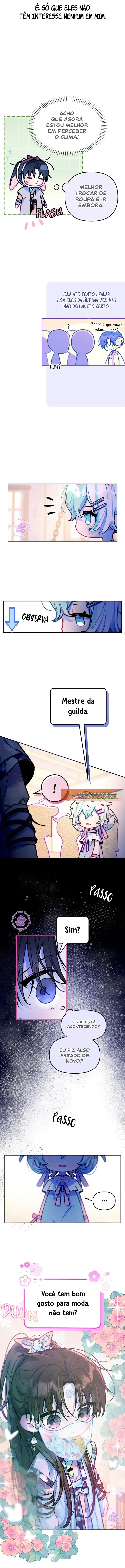 O Ídolo da nossa Guilda Capitulo 10 Pagina 4