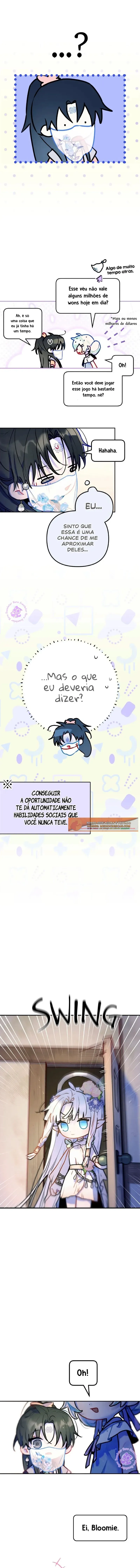 O Ídolo da nossa Guilda Capitulo 10 Pagina 5