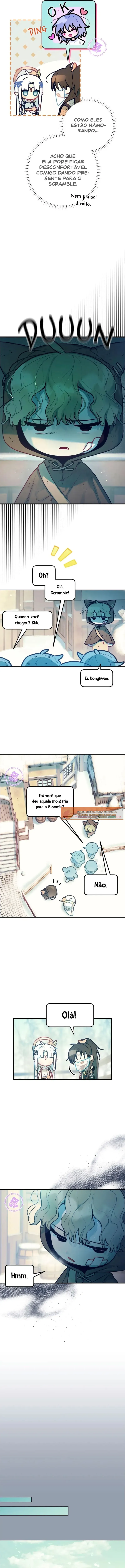 O Ídolo da nossa Guilda Capitulo 10 Pagina 9