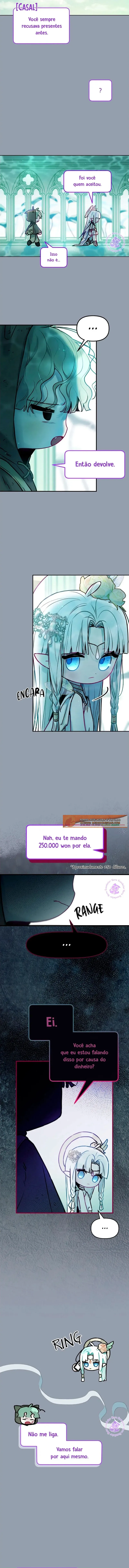 O Ídolo da nossa Guilda Capitulo 10 Pagina 10