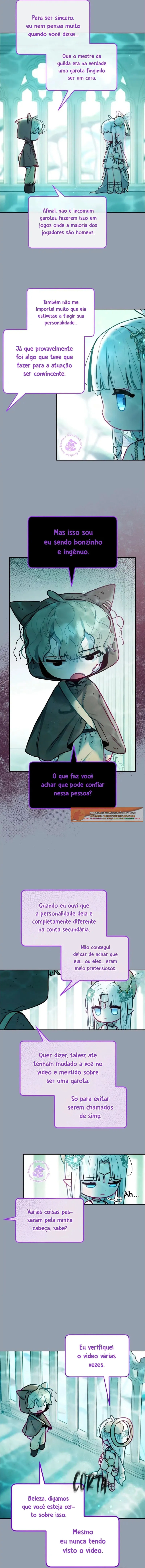 O Ídolo da nossa Guilda Capitulo 10 Pagina 11