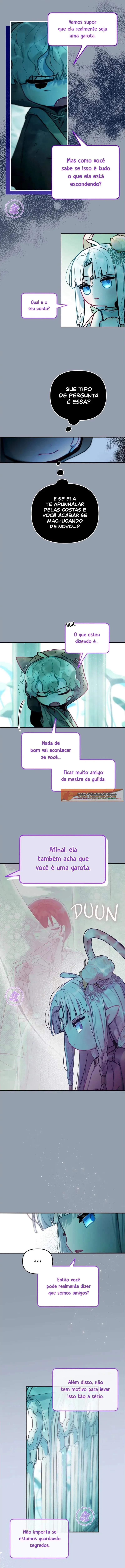 O Ídolo da nossa Guilda Capitulo 10 Pagina 12