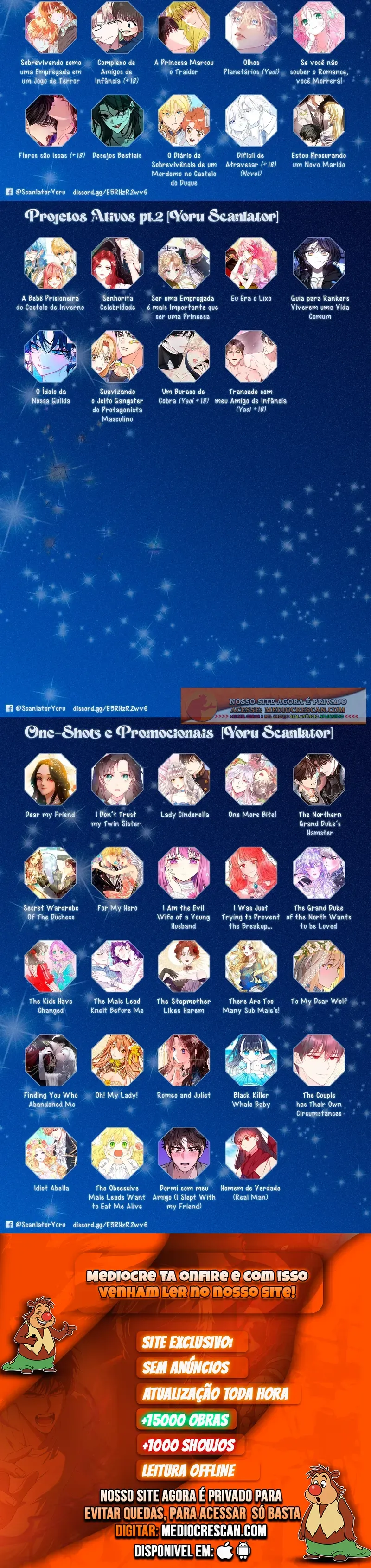 O Ídolo da nossa Guilda Capitulo 10 Pagina 14