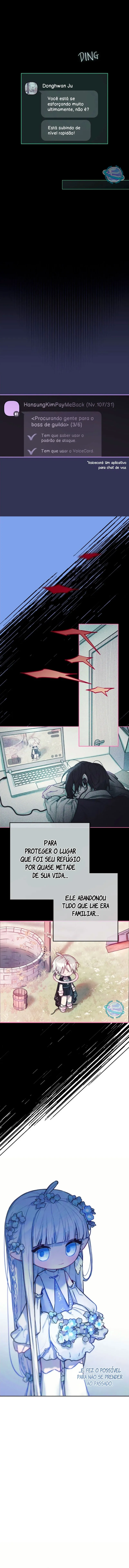 O Ídolo da nossa Guilda Capitulo 11 Pagina 4