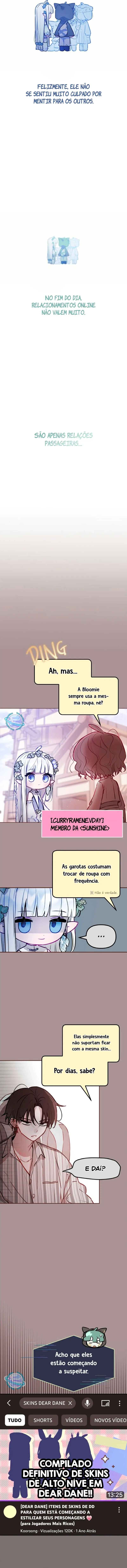 O Ídolo da nossa Guilda Capitulo 11 Pagina 5