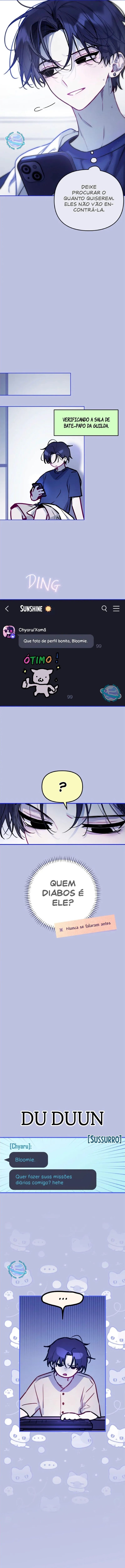 O Ídolo da nossa Guilda Capitulo 11 Pagina 7