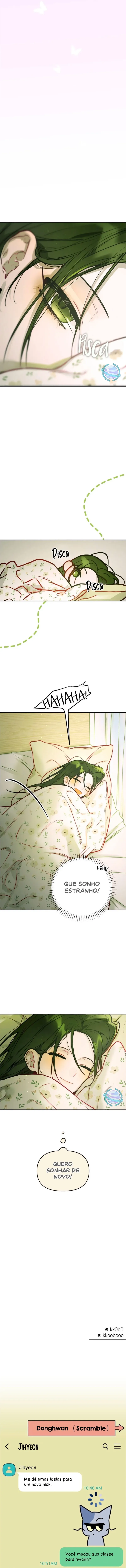 O Ídolo da nossa Guilda Capitulo 11 Pagina 9