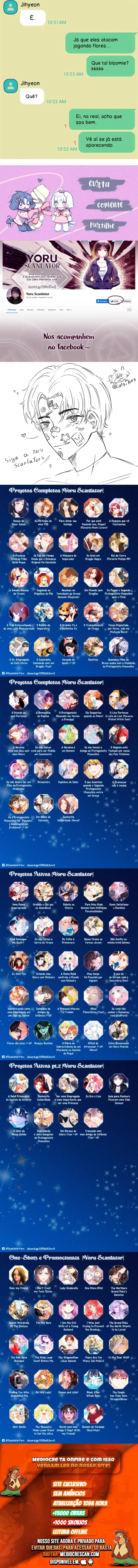 O Ídolo da nossa Guilda Capitulo 11 Pagina 10