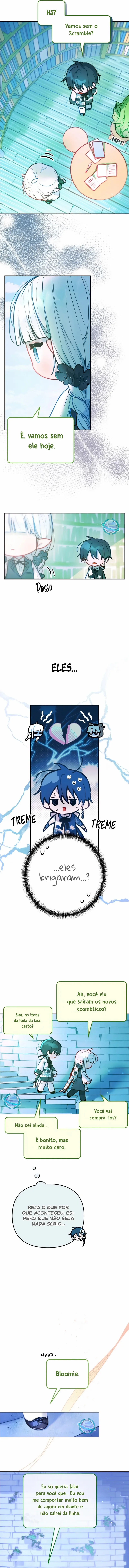 O Ídolo da nossa Guilda Capitulo 12 Pagina 3